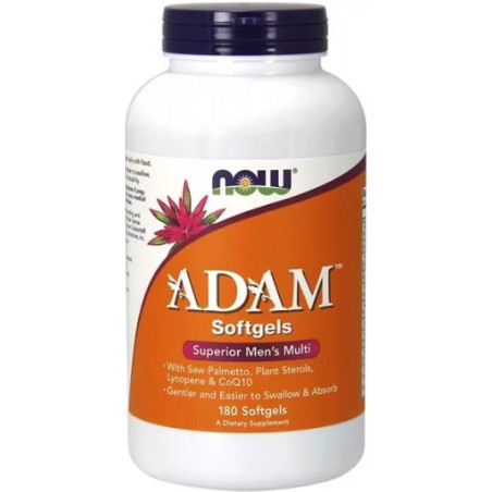 NOW ADAM 180 softgel