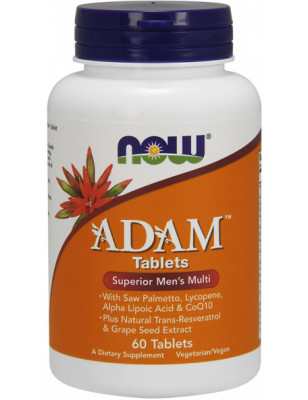 NOW ADAM 60 tab.