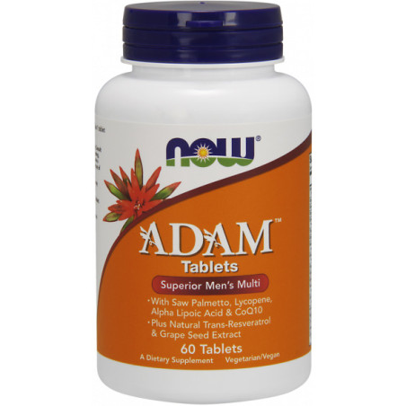 NOW ADAM 60 tab.