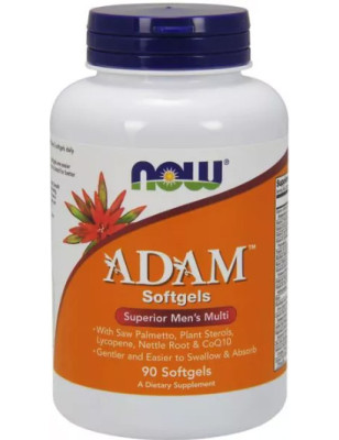 NOW ADAM 90 softgel
