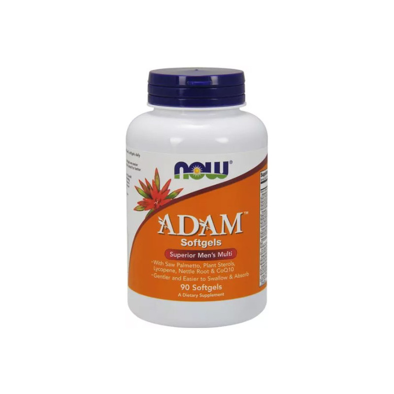NOW ADAM 90 softgel