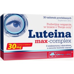 OLIMP LUTEINA MAX COMPLEX...