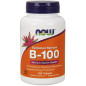 NOW VITAMIN B-100 SUSTAINED RELASE - 100 tab NOW VITAMIN B-100 SUSTAINED RELASE - 100 tab