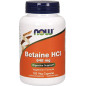 NOW BETAINE HCL 120 kaps vegge NOW BETAINE HCL 120 kaps vegge