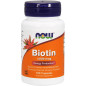 NOW BIOTIN 1000mcg - 100 kaps