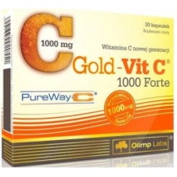 OLIMP VIT C 1000 FORTE 30 kaps