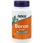 NOW BORON 3mg-100 kaps NOW BORON 3mg-100 kaps