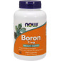 NOW BORON 3mg-250 kaps NOW BORON 3mg-250 kaps