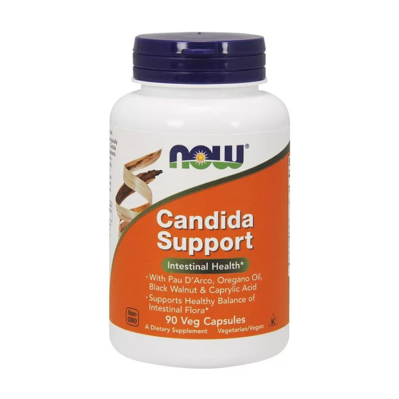 NOW CANDIDA SUPPORT 90 kaps NOW CANDIDA SUPPORT 90 kaps