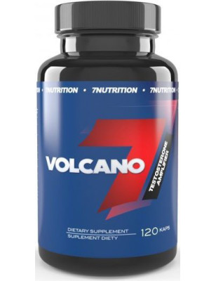 7 NUTRITION VOLCANO 120kaps
