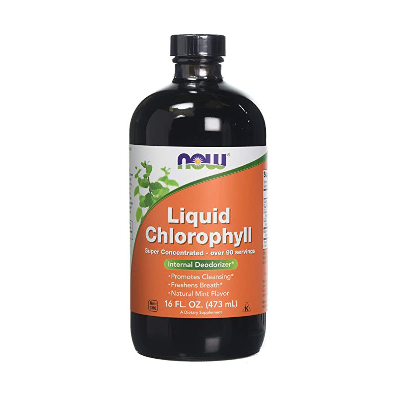 NOW CHLOROPHYLL LIQUID 473 ml NOW CHLOROPHYLL LIQUID 473 ml