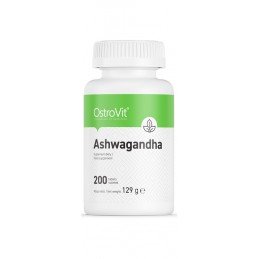 OSTROVIT ASHWAGANDHA - 200tabl