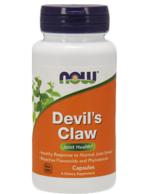 NOW DEVILS CLAW ROOT 100 kaps