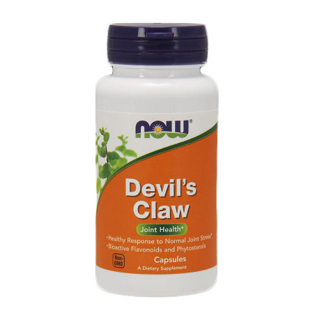NOW DEVILS CLAW ROOT 100 kaps