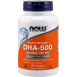 NOW DHA-500 (500dha/250epa) - 90 softgel NOW DHA-500 (500dha/250epa) - 90 softgel