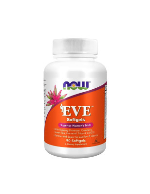 NOW EVE WOMEN'S MULTIPLE VITAMIN 90softgel