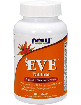NOW EVE MULTIVITS 180 tab.