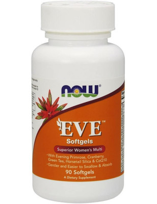 NOW EVE MULTIVITS 90 tab.