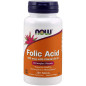 NOW FOLIC ACID WITH VITAMIN B12 800mcg-250tab. NOW FOLIC ACID WITH VITAMIN B12 800mcg-250tab.