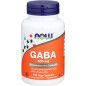NOW GABA 500mg 100 kaps NOW GABA 500mg 100 kaps