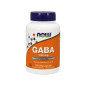 NOW GABA 750mg - 100kaps NOW GABA 750mg - 100kaps