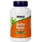 NOW GOTU KOLA 450mg - 100 kaps NOW GOTU KOLA 450mg - 100 kaps