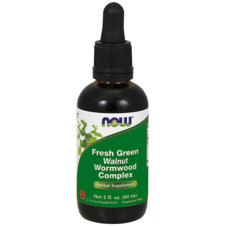 NOW GREEN WALNUT EXTRACT 60ml