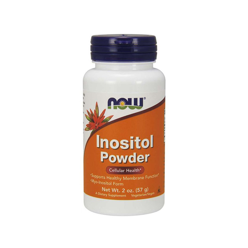NOW INOSITOL POWDER 57g NOW INOSITOL POWDER 57g