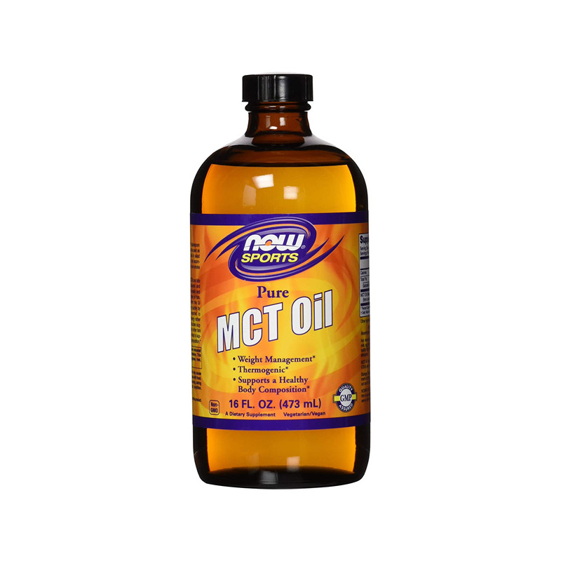 NOW MCT OIL LIQUID PURE 473ml NOW MCT OIL LIQUID PURE 473ml