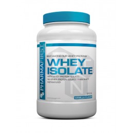 PHARMA FIRST WHEY ISOLATE...