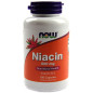 NOW NIACIN 500mg - 100 tabl NOW NIACIN 500mg - 100 tabl