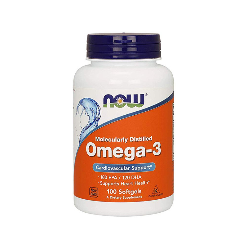 NOW OMEGA-3 100 softgel NOW OMEGA-3 100 softgel