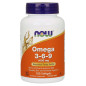 NOW OMEGA 3-6-9 100 kaps NOW OMEGA 3-6-9 100 kaps