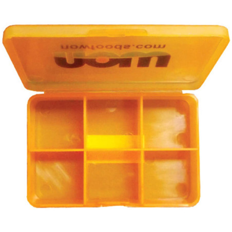 NOW PILL CASE small