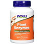 NOW PLANT ENZYMES 120 kaps NOW PLANT ENZYMES 120 kaps