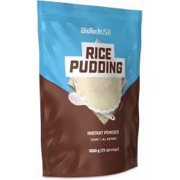 BIOTECH RICE PUDDING 1000 g