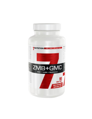 7 NUTRITION ZMB + GMC 90kaps