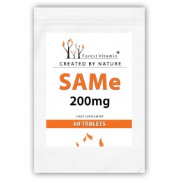 FOREST VITAMIN SAME 200 mg...