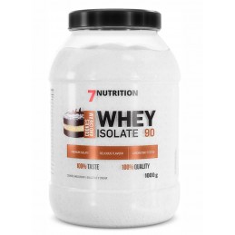 7 NUTRITION WHEY ISOLATE 90...