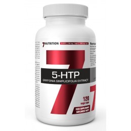 7 NUTRITION 5-HTP - 120...