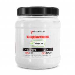 7 NUTRITION CREAPURE 500g