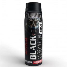 ACTIVLAB BLACK WOLF SHOT 80...