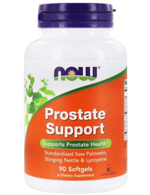 NOW PROSTATE SUPPORT 90 kaps