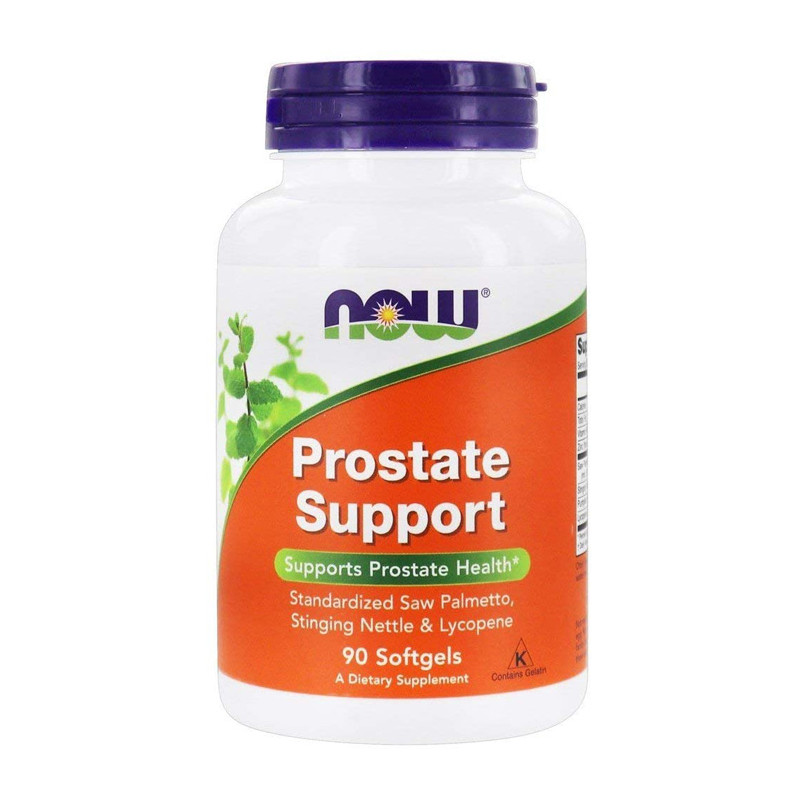 NOW PROSTATE SUPPORT 90 kaps NOW PROSTATE SUPPORT 90 kaps