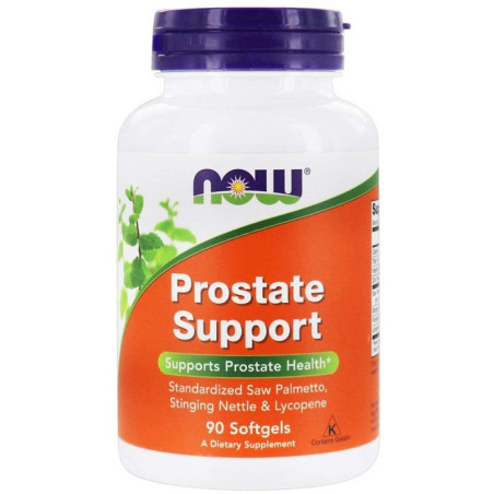 NOW PROSTATE SUPPORT 90 kaps