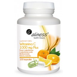 ALINESS WITAMINA C1000mg...