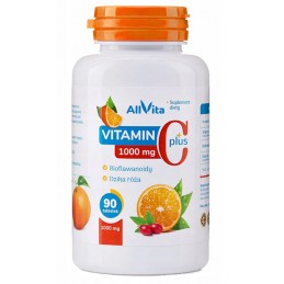 ALLVITA VITAMIN C 1000mg -...