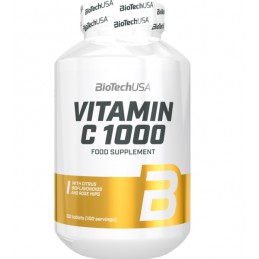 BIOTECH VITAMINE C 1000 -...