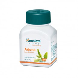 HIMALAYA ARJUNA - 60kaps