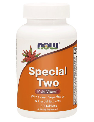 NOW SPECIAL TWO 180 tabl.